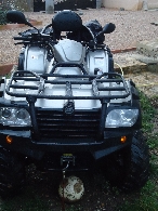 Quad occasion : CFMOTO TerraLander 525 