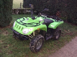 Quad occasion : ARCTIC CAT 400 