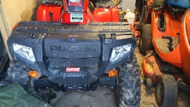 Quad occasion : POLARIS Sportsman 500 HO EFI