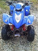 Quad occasion : KYMCO KXR 250 