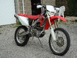 Moto occasion : HM HONDA 250 CRE FX