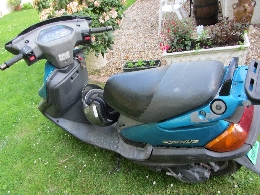 Scooter occasion : YAMAHA Cygnus X 