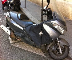 Scooter occasion : SUZUKI Burgman 125 UH