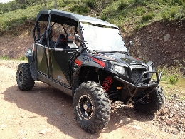 Buggy / SSV occasion : POLARIS Ranger RZR 800 