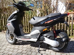 Scooter occasion : PGO G-Max 50 