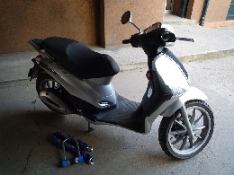 Scooter occasion : PIAGGIO Liberty 50 