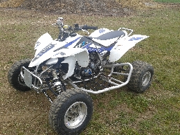 Quad occasion : YAMAHA YFZ 450 