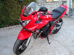 Moto occasion : SUZUKI GSF Bandit 650 S 