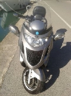 Scooter occasion : KYMCO Grand Dink 125 