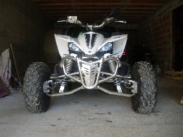 Quad occasion : YAMAHA YFZ 450 