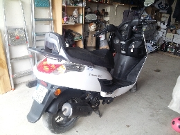 Scooter occasion : KYMCO Dink 50 