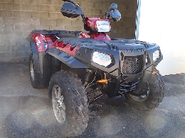 Quad occasion : POLARIS Sportsman 850 XPS