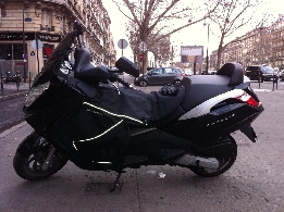 Scooter occasion : PEUGEOT Satelis 125 RS