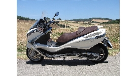 Scooter occasion : PIAGGIO X10 125 
