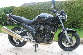 Moto occasion : SUZUKI GSF Bandit 650 N 