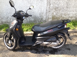 Scooter occasion : PEUGEOT Tweet 50 rs