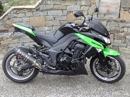 Moto occasion : KAWASAKI Z 1000 