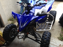 Quad occasion : YAMAHA YFZ 450 R