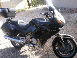 Moto occasion : HONDA NT 650 Deauville 