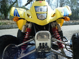 Quad occasion : SUZUKI LTZ 400 