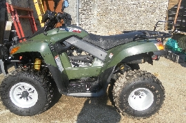 Annonce quad NEW MOTORZ YAZ 90 neuf 2012 - 37 Indre-et-Loire