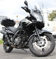 Moto occasion : SUZUKI DL V-Strom 650 ABS