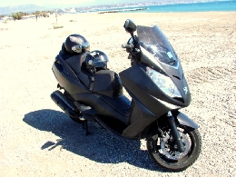 Scooter occasion : PEUGEOT Satelis 500 