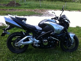 Moto occasion : SUZUKI B-King 