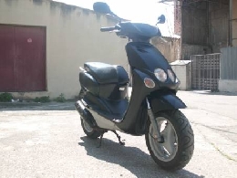 Scooter occasion : MBK Booster 50 