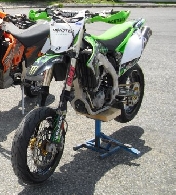 Moto occasion : KAWASAKI KX 450 F 