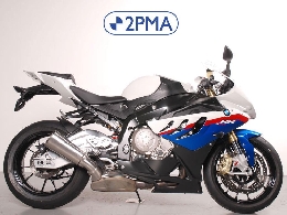 Moto occasion : BMW S 1000 RR 