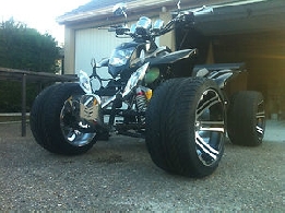 Quad occasion : ATV 250 