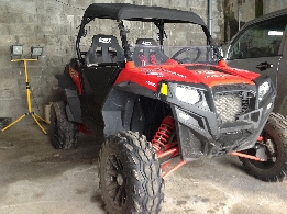 Buggy / SSV occasion : POLARIS Ranger RZR 900 