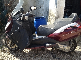 Scooter occasion : PEUGEOT Satelis 125 executive