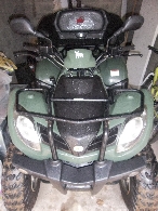 Quad occasion : KYMCO MXU 250 