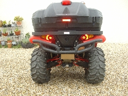 Quad occasion : POLARIS Sportsman 500 