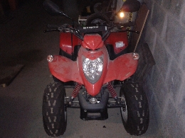 Quad occasion : KYMCO KXR 90 