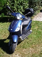 Scooter occasion : PIAGGIO Fly 125 