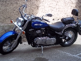 Moto occasion : SUZUKI Intruder C 800 