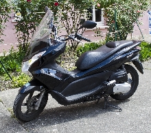 Scooter occasion : HONDA PCX 125 