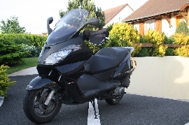 Scooter occasion : APRILIA Atlantic 125 S