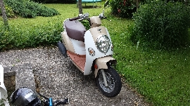 Scooter occasion : KYMCO Sento 50 