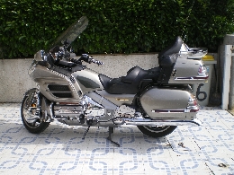 Moto occasion : HONDA GL 1800 Goldwing 