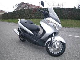 Scooter occasion : SUZUKI Burgman 125 