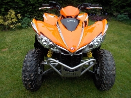 Quad occasion : KYMCO Maxxer 400 