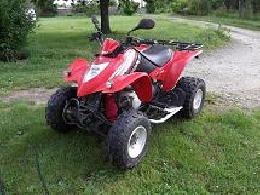 Quad occasion : KYMCO Maxxer 250 