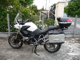 Moto occasion : BMW R 1200 GS 