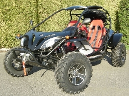 Buggy / SSV occasion : KOXXER 525 pack