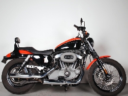 Moto occasion : HARLEY-DAVIDSON Sportster Nightster 