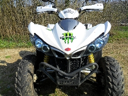 Quad occasion : KYMCO Maxxer 450 